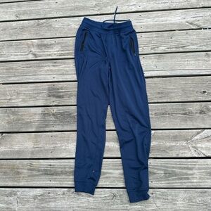 Under Armour Navy Blue Sweatpants